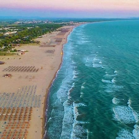 Mediterranean Sea Apartment City Center Durrës Zewnętrze zdjęcie