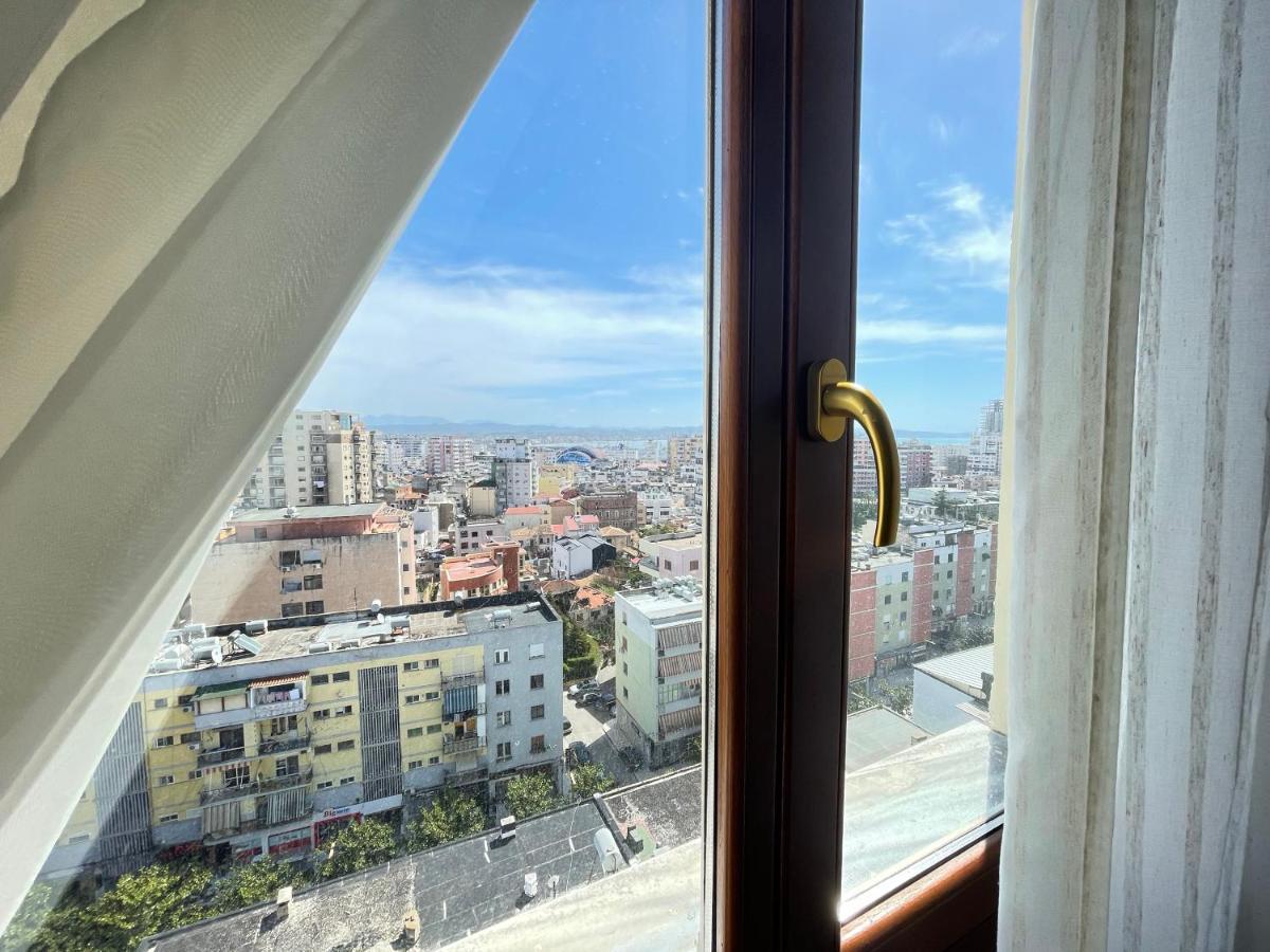 Mediterranean Sea Apartment City Center Durrës Zewnętrze zdjęcie