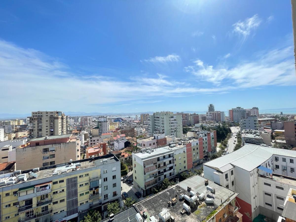 Mediterranean Sea Apartment City Center Durrës Zewnętrze zdjęcie