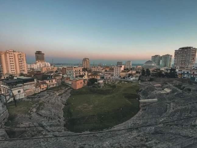 Mediterranean Sea Apartment City Center Durrës Zewnętrze zdjęcie