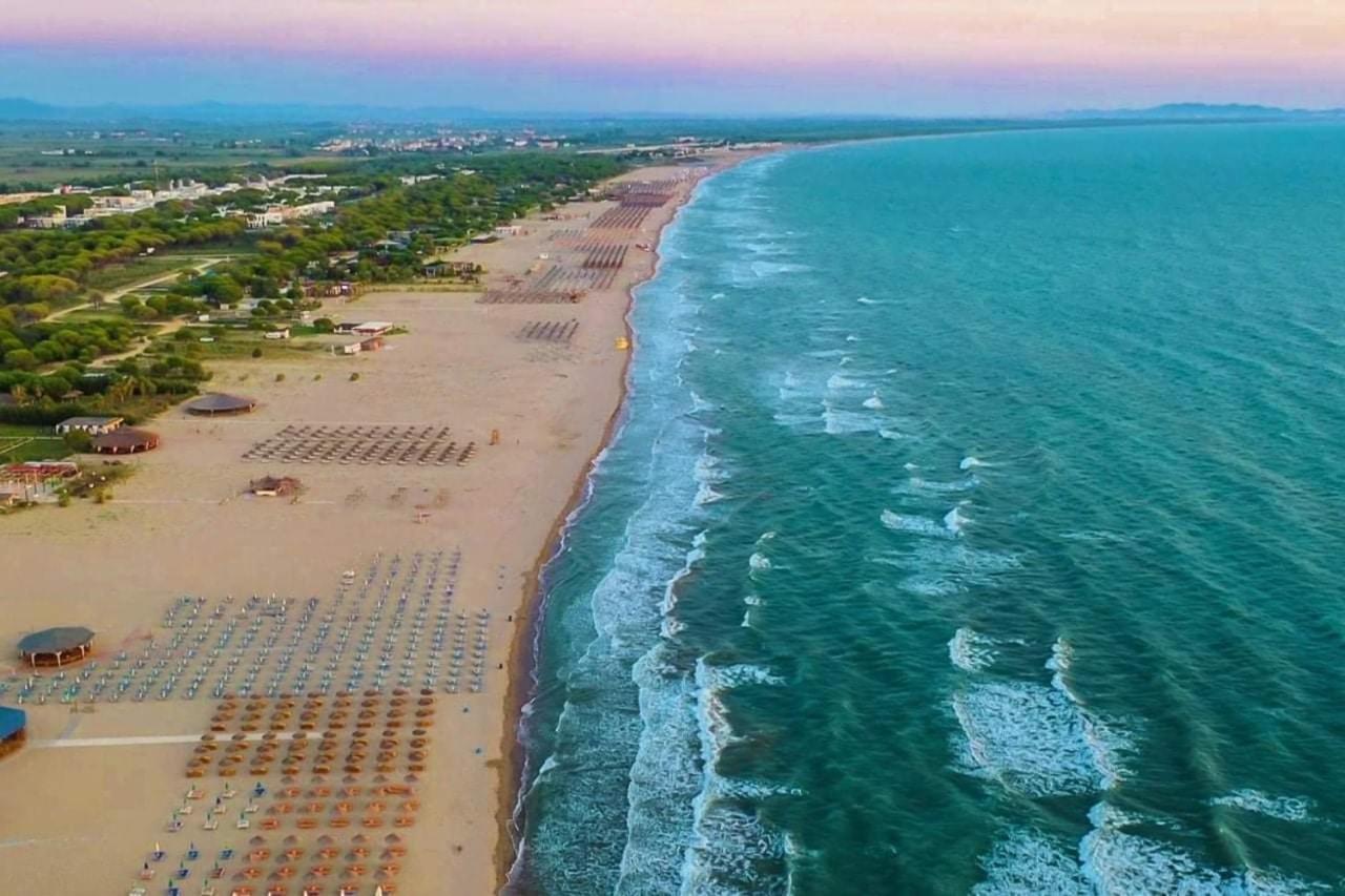 Mediterranean Sea Apartment City Center Durrës Zewnętrze zdjęcie